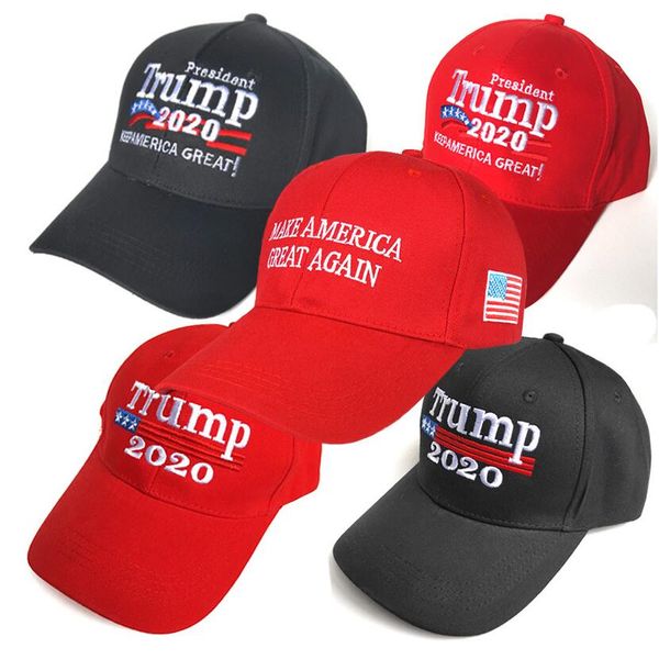 

trump baseball hat 9 styles president donald trump 2020 sun visor keep make america great again snapback trump ball caps cca12374 200pcs, Blue;gray
