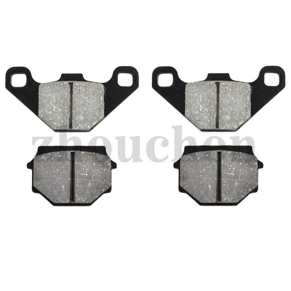 

motorcycle front brake pads for klf 300 klf300 b 1988-2004 atv