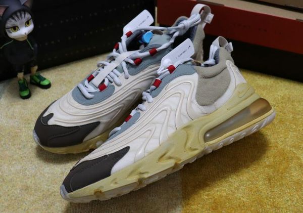 

2020 270 casual shoes women mens shoes sneakers, Black