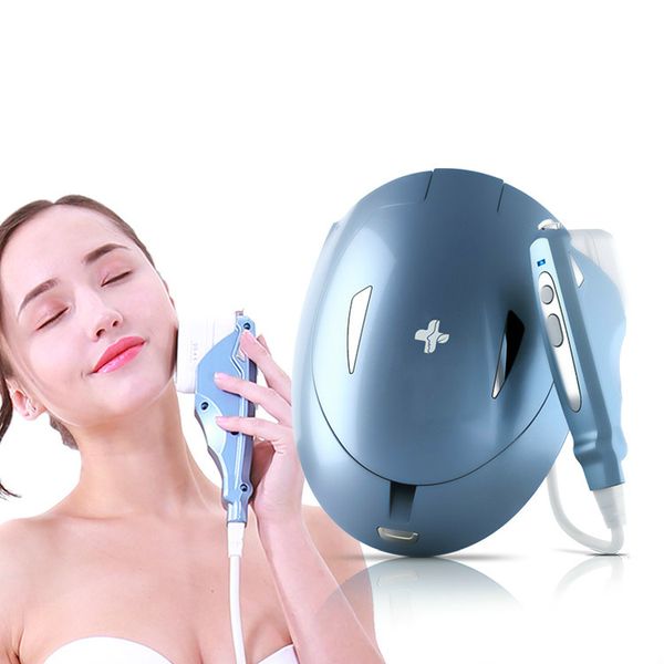 

professional hifu machine face lift anti aging high intensity focused ultrasound hifu skin tightening beauty salon equipment 3 heads