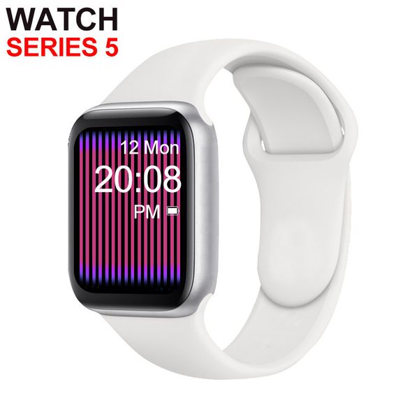 

u78 plus smart watch series 5 1to1 44mm bluetooth call phone voice control music heart rate health bracelet for iphone huawei android ios