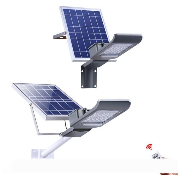 

edison2011 high brightness smd 3030 solar led street light floodlight 20w 30w 50w 100w led ip65 outdoor garden solar lamp spotlight