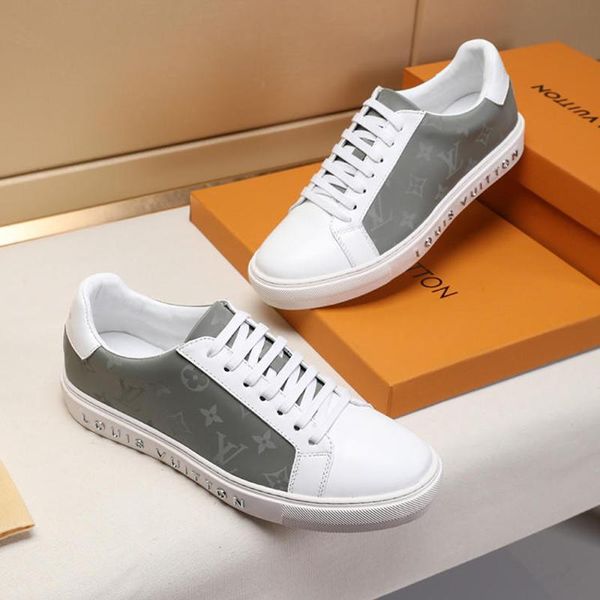 

lightweight mens shoes comfortable outdoor walking shoes lace -up plus size casual men shoes vintage sneakers with origin box