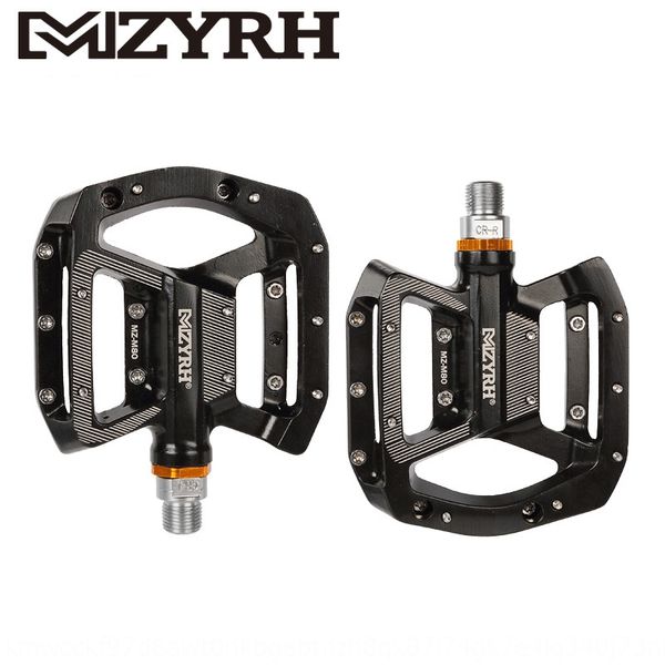 

qgx7r mzyrh aluminum alloy die-casting roller mountain road mzyrh pedal aluminum alloy die-casting bicycle bicycle rollerpedal mountain bike