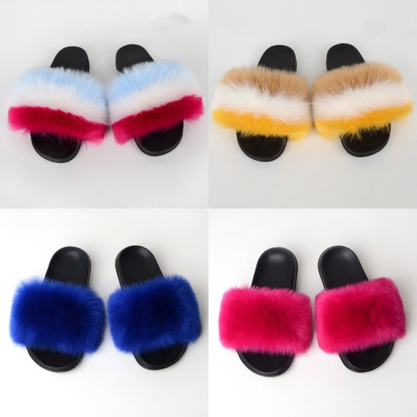 

summer sandals women wedges shoes yellow open toe non-slip slip on sandals flip flops beach shoes wo casual ro slipper new t06#299, Black