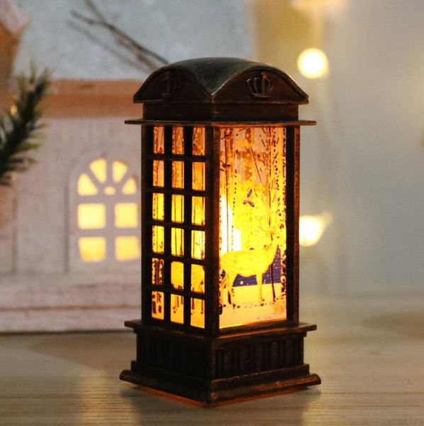 

2020 новый рождественские украшения освещение ремесла домашнее украшение партии домашнее украшение рождество аксессуары 6 стиль бесплатная д