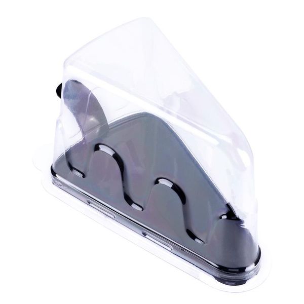 

20pcs small triangle cheesecake box slice cake container triangle pie holder