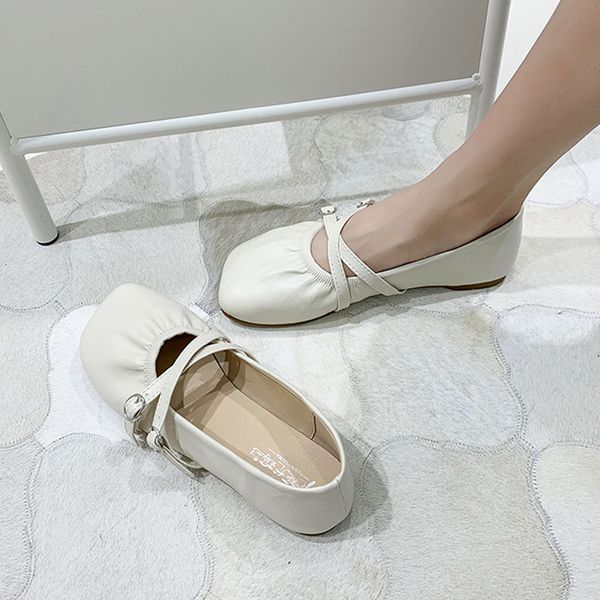 

shoes woman 2020 slip-on female footwear casual sneaker autumn women's moccasins all-match square toe shallow mouth new slip on, Black