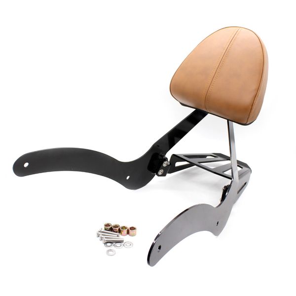 

sissy bar with backrest luggage rack kit for indian scout sixty 2014-2019