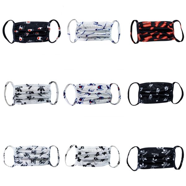 

маски для лица камуфляжа пыл ветер рот маски antifouling smo дышащего protetive маски 4colors ship an4002 # 394, Blue;pink