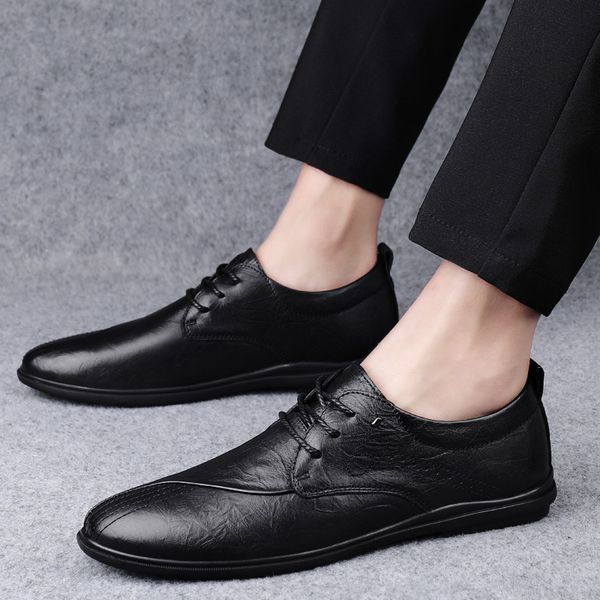 

mens 2020 leisure fashion casual informales for causal hombre sapato masculino de black para casuales spring shoes flat men hot