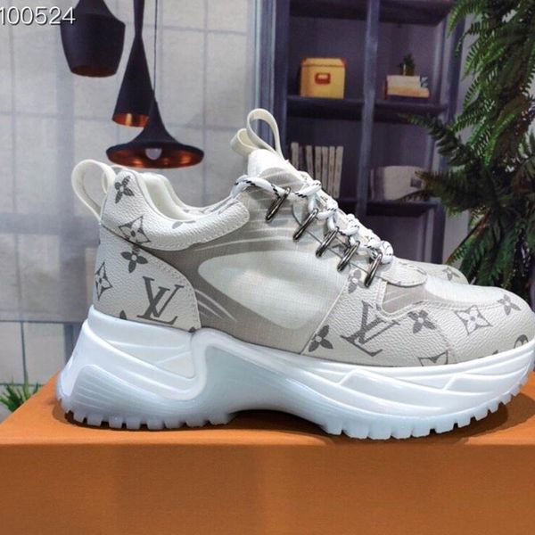 

286 new designer luxury women's casual fashion shoes, women's outdoor casual shoes, high-quality materials, with original box, Black