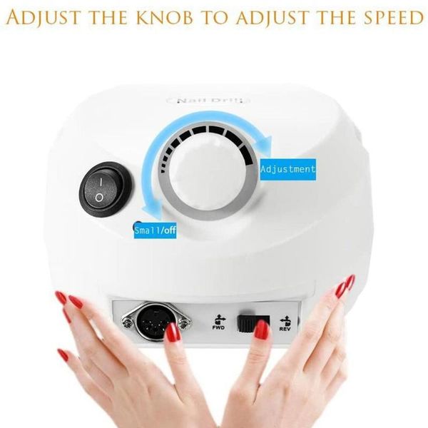 

professional nail manicure machine nail polishing kit manicure sander electric pedicure art tool