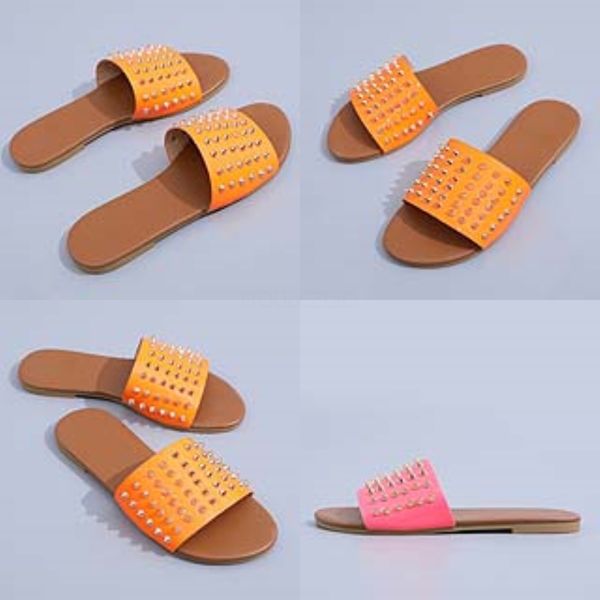 

factory outlet mens fasion 2020 causal rubber women dener slippers sark camou slide sandals summer outdoor beac flat flip fops cs05#480, Black