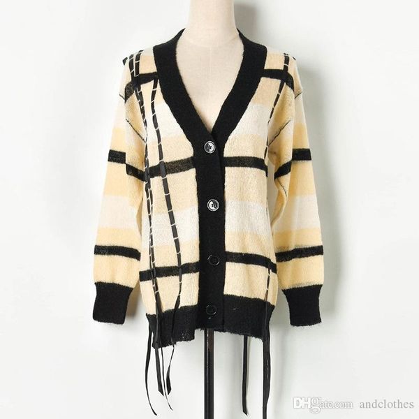 

2019 autumn neck long sleeve cardigan fashion prom women's sweater woman designer luxury clothes turtleneck sweater, White;black