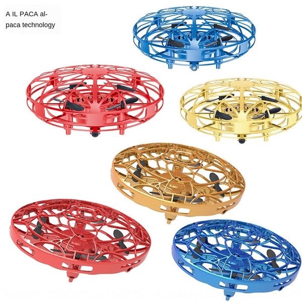 

ggyth ufo induction flying saucer induction flying saucer fl high-altitude falling-proof aircraft flynova fixed-height rolling four-axis unm