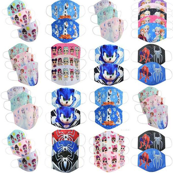 

suprise cartoon character masks lol individual package facemasks pets face nose mask cover suprise cartoon ships in 1 day little zoiyp