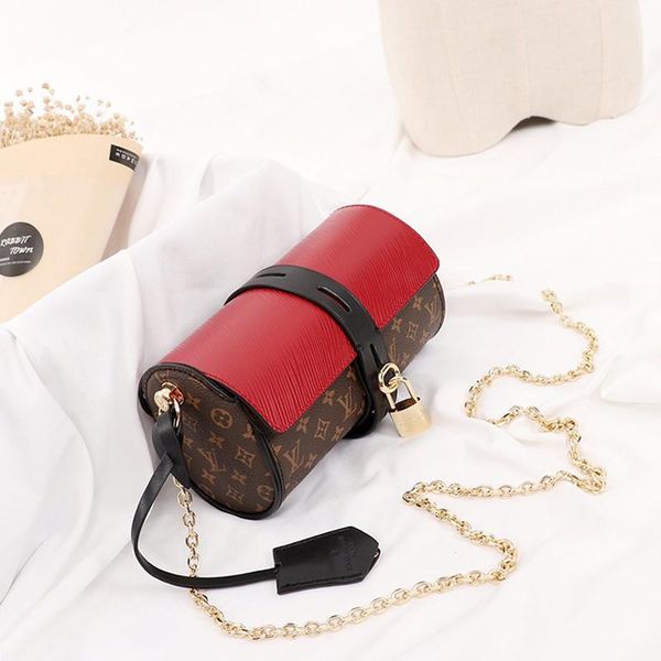 

new arrival women bag luxury crossbody bag lady chain leather shoulder bag small flap crossbody luxury designer womens shoulder bags