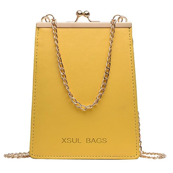 

handbags for women 2020 women's bag solid shoulder bag chain clutch party casual mini purses and handbags bolsa feminina #30