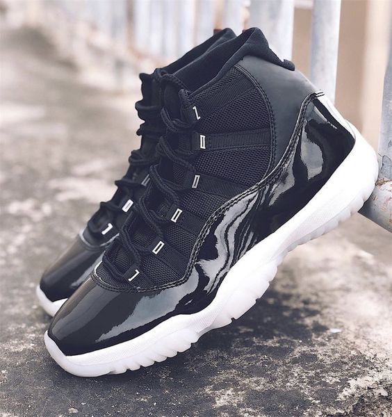 

2020 new 25th anniversary 11 mens basketball shoes 11s black multi white athletic sport designer sneakers us7-13