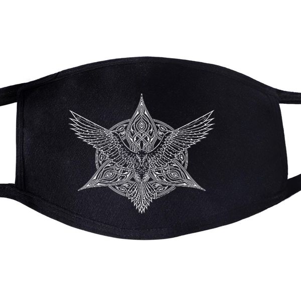 

coreano kawaii anime maschera bocca tessuto maschera maschera di polvere del fumetto viso divertente cotone anti bella riutilizzabile woncv