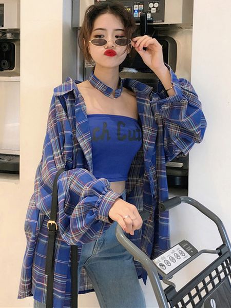 

wholesale 2019 new spring summer autumn selling women's fashion netred casual 2pieces set suit bw31, Gray