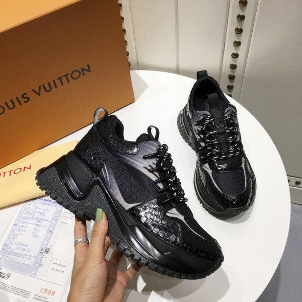 

2020am men's all-match comfortable leisure sports running shoes hiking tourism outdoor adventure shoes original packaging fast delivery, Black