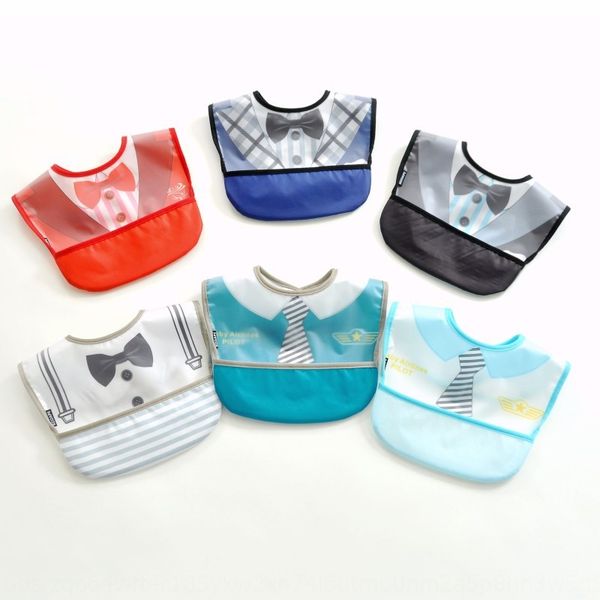 

eva light waterproof baby pouch light bag bib easy to scrub bib baby to wash dining pocket