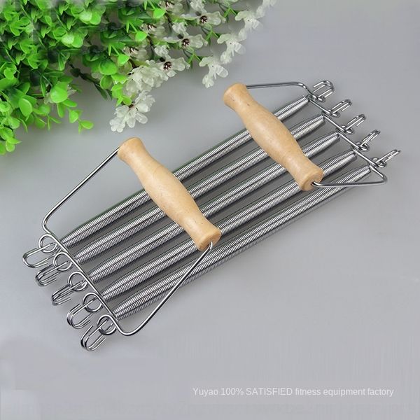 

4jspv bodybuilding puller fitness expander multifunctional wooden bodybuilding puller multifunctional wooden device fitness chest device ch