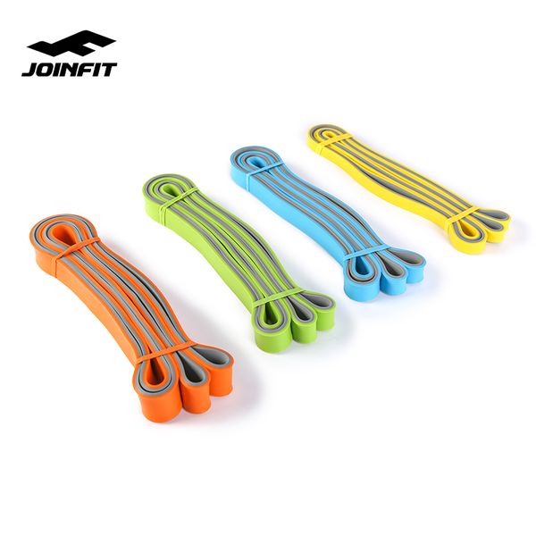 

joinfit double color pull-up assist band