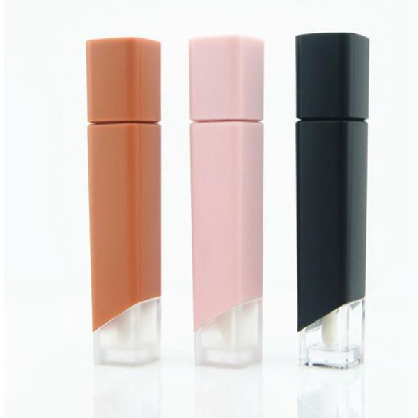 Lipgloss Tubes 5ML vazio Lip Gloss embalagem garrafas recipientes recarregáveis ​​Tubo Batom Líquido Óleo