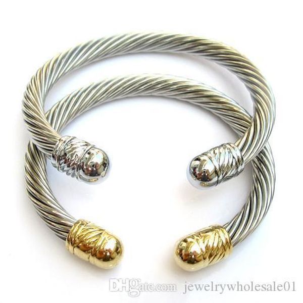 

bangle metal cuff bangles for women 2016 new natural wide titanium bangle jewelry brazaletes pulseras mujer emanco, Black