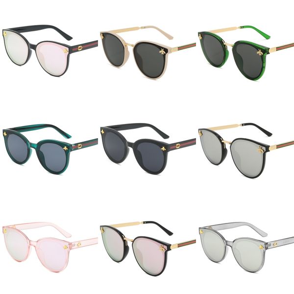 

fashion women eyewear black brown leopard woman toad sunglasses 08tq#773, White;black