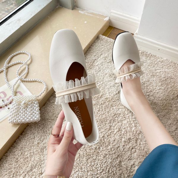 

comfort shoes for women all-match clear heels luxury sandals 2020 women's suit female beige soft shallow mouth comfort block, Black