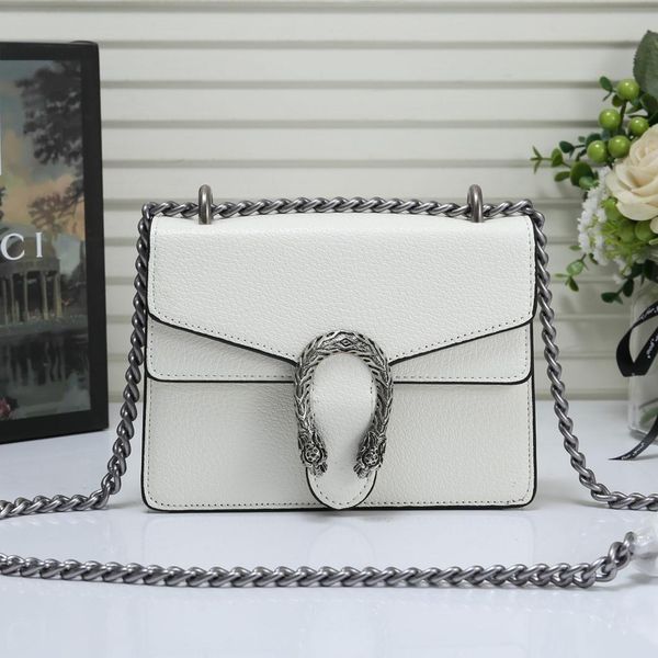 

womens bag crossbody bag simple style leather designer luxury women shoulder bag chain messenger crossbody bags fast delivery