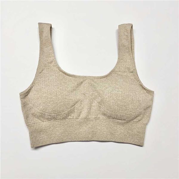 

бесшовные спорт бюстгальтер фитнесс top йога бюстгальтер solid color бег йога центр crop top push up спорт woorkout одежда, White;black