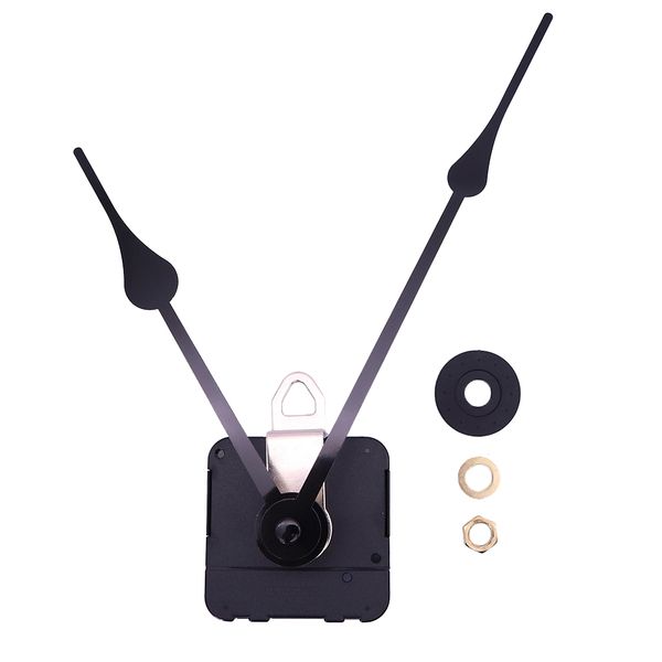 

1 set diy quartz wall clock movement mechanisms diy repair tool fit 5-9mm dial thickness