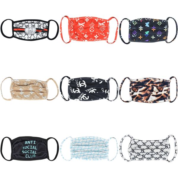 

100шт starry sky маски galaxy camouflage pattern хлопок маска мужчины женщины симпатичные маски рот уха loop регулируемая лицом er дизайнер, Blue;pink