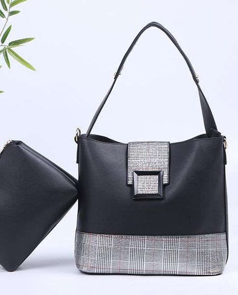 

2020 конструктор сумочка нового стиля творческих мод pu женщины сумка большая емкость элегантный темперамент сумка