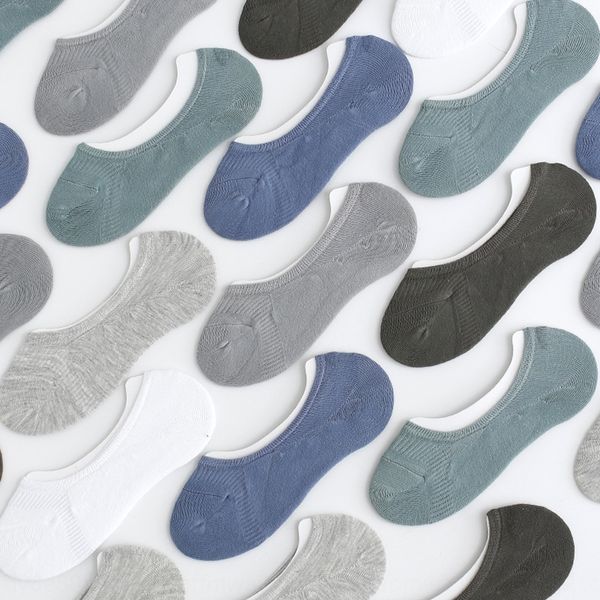 

весна и лето новой мелкого рта hidden хлопок лодка leisurestyle мужских модных невидимых носки мужского хлопка лодка носки, Pink;yellow