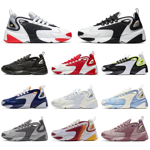 

m2k 2k tekno running shoes for men women triple black white rainbow purple race red breathable outdoor classic sports sneaker mens trainer
