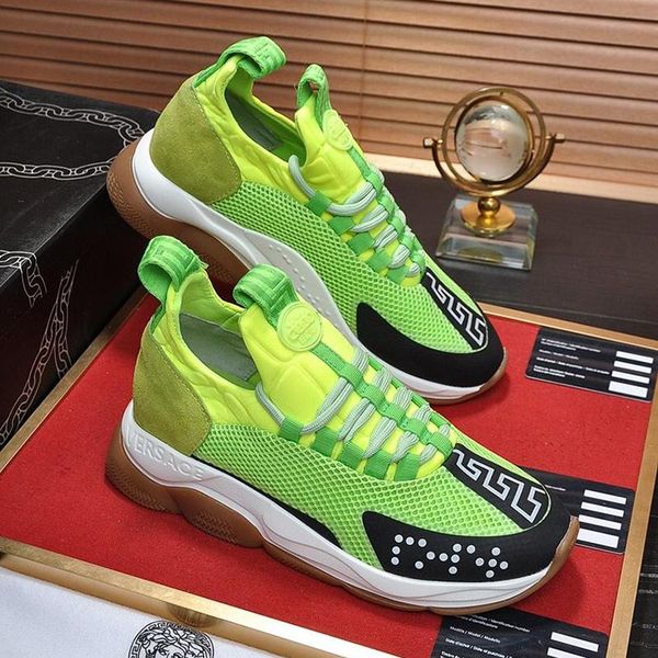 

cross chainer sneakers mens shoes fast delivery outdoor walking comfortable footwears lace -up plus size luxury men shoes zapatos de hombre, Black