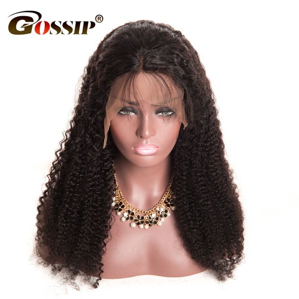 

kinky curly hair 360 lace frontal wig pre plucked with baby hair remy human hair wigs for black women 6" lace front wig