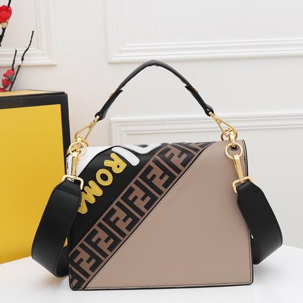 

fashion classic womens sac d 'Ã©paule leather shoulder small flap crossbody bag luxury designer women handle totes messenger bags
