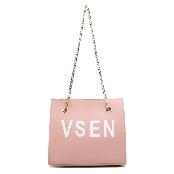 

women's korean-style letter chain 2020 bag designer bags famous brand women bags 2020 purses and handbags
