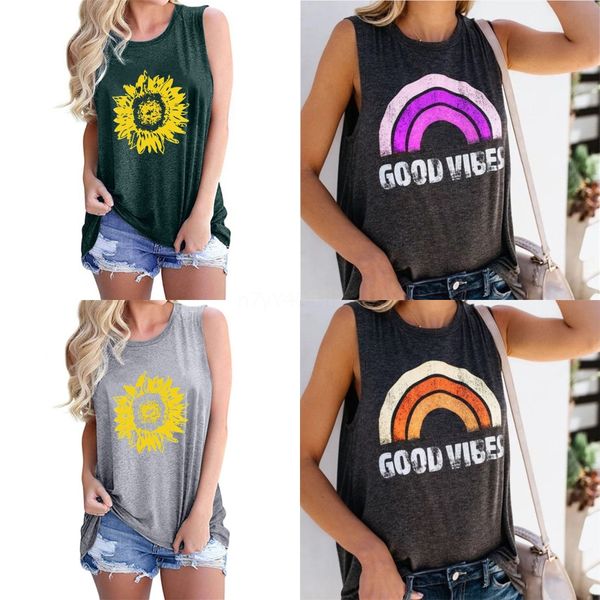 

3d tank naruto vest harajuku sleeveless 3d t shirt printing vestswomen tee tank 12 styles#192, White