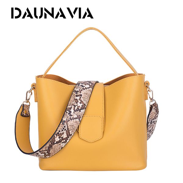 

women bag handbag shoulder bag portable snake wide shoulder strap cross body pu leather large capacity designer two pockets