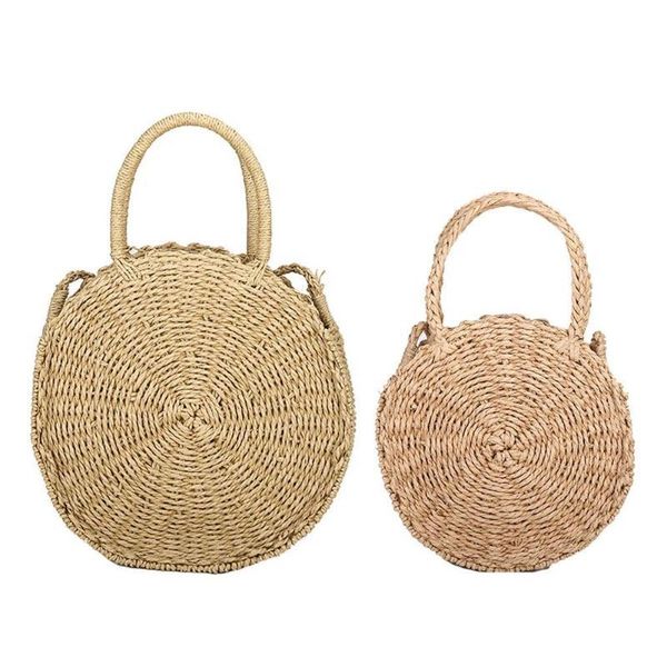 

fashion women shell envelope national bag ladies sac shoulder bolsa rattan bag handmade woven beach cross body bag dropshipping