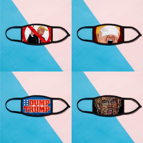 

outdoor face er fashion printed bib biden mask multi functional seamless quick dry hairband head biden mask bandana #318#616