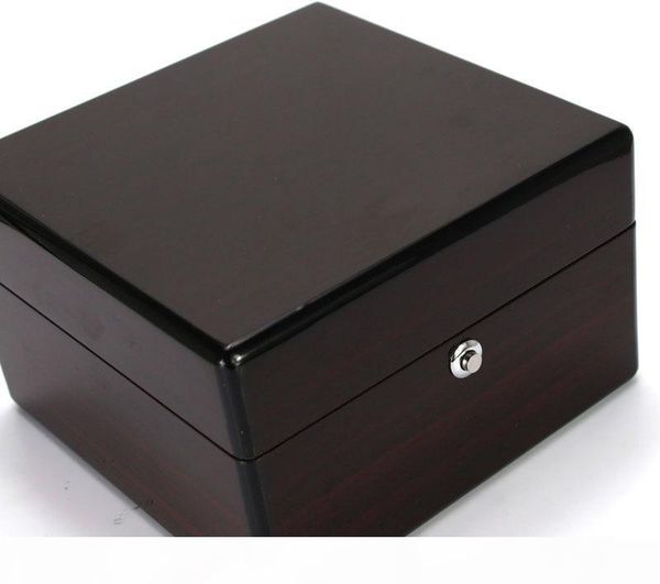 

watch box paper bags certificate original boxes for ap wooden men mens watches gift box fde4, Black;blue